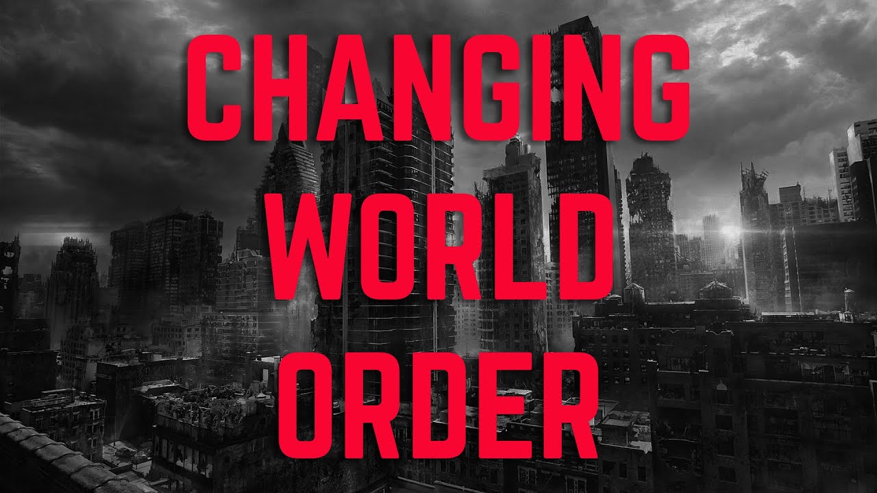 Changing World Order || Ray Dalio - YouTube