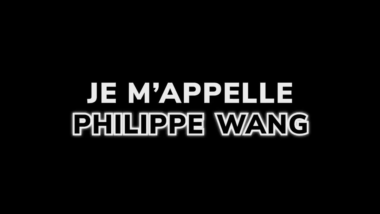 CV vidéo - Philippe Wang