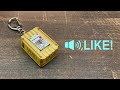 DEATH STRANDING LIKE! sound effect key ring