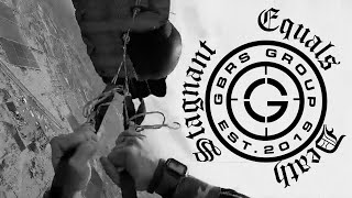 GBRS group - DJ Shipley - HIGH PUCKER FACTOR STORY