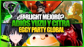 Farlight 2.1 y sus nuevos “Jets”, HADES, Eggy Party TOP Noticias Juegos Nuevos Móviles Android iOS