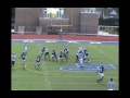 Jamahl Williams #15 Kean University DB Highlights...