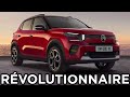NOUVELLE CITROËN C3 La VOITURE ÉLECTRIQUE La MOINS CHÈRE Du MARCHÉ mp3