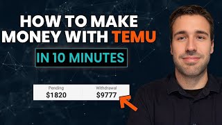 How to Make Money on Temu 2025 : No-Fuss Guide for Beginners