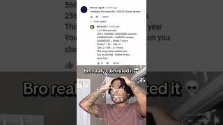 Bro really calculated it #shorts Net Worth