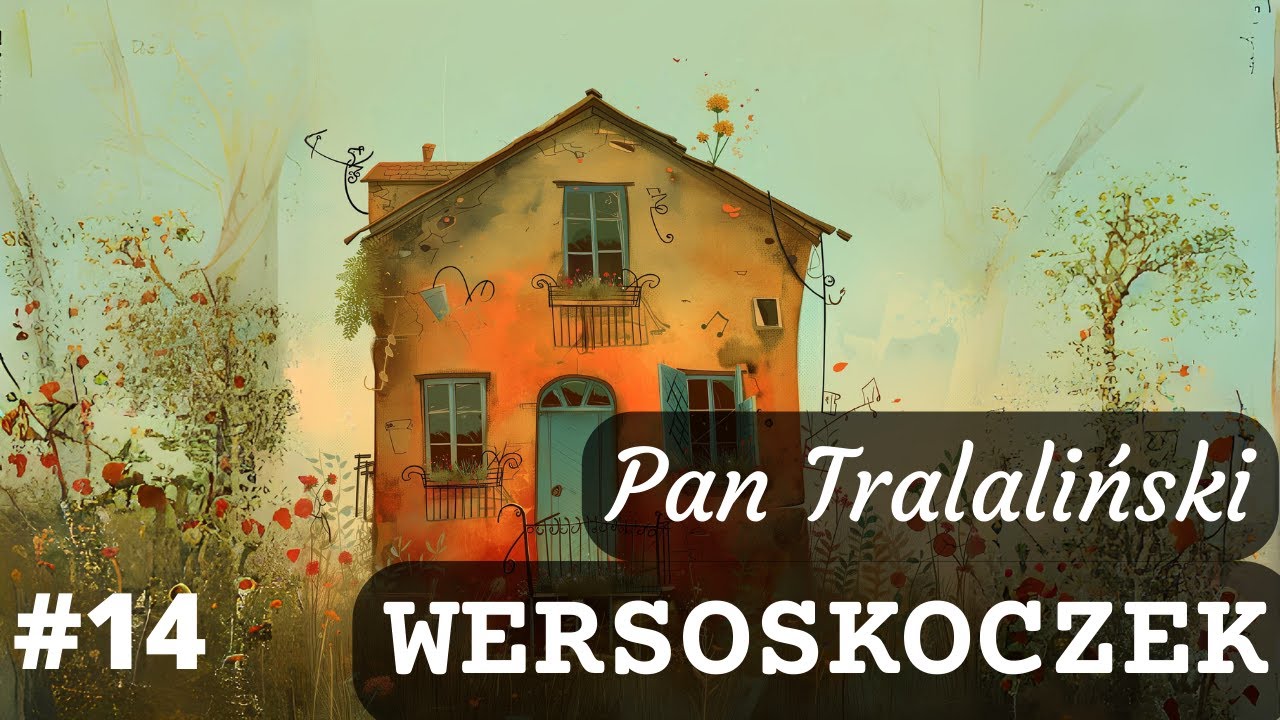 Pan Tralaliński - Julian Tuwim - czyta Witek Szyszko - YouTube