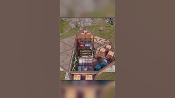 СПИДРАН ДОМ! Комфортная база для начала вайпа в раст rust