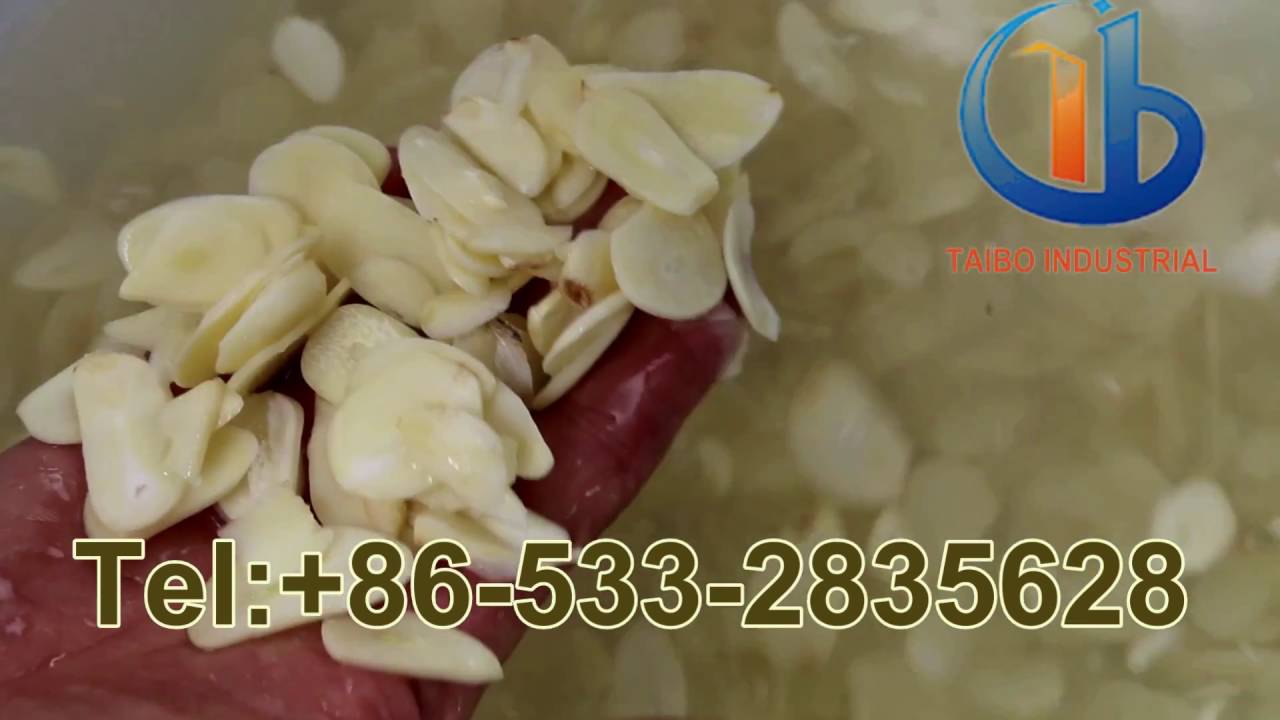 Garlic Slicer