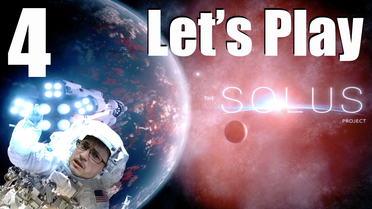 The SOLUS Project - Part 4 - Those Hedgehogs are Horrifying!