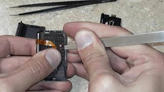 transfer DS4 V2 Touchpad Circuit Board
