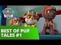 PAW Patrol - Best of Pup Tales #1 - Rescue Episode Compilation!