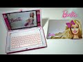바비 노트북, 이것은 진정한 남자의 노트북 Barbie laptop. This is a true man&#39;s laptop
