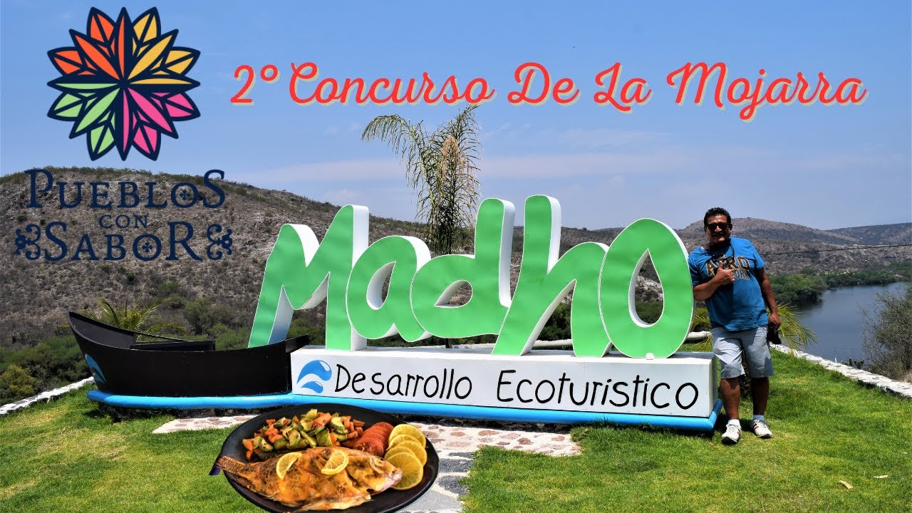 Segundo Concurso De La Mojarra En Madhó