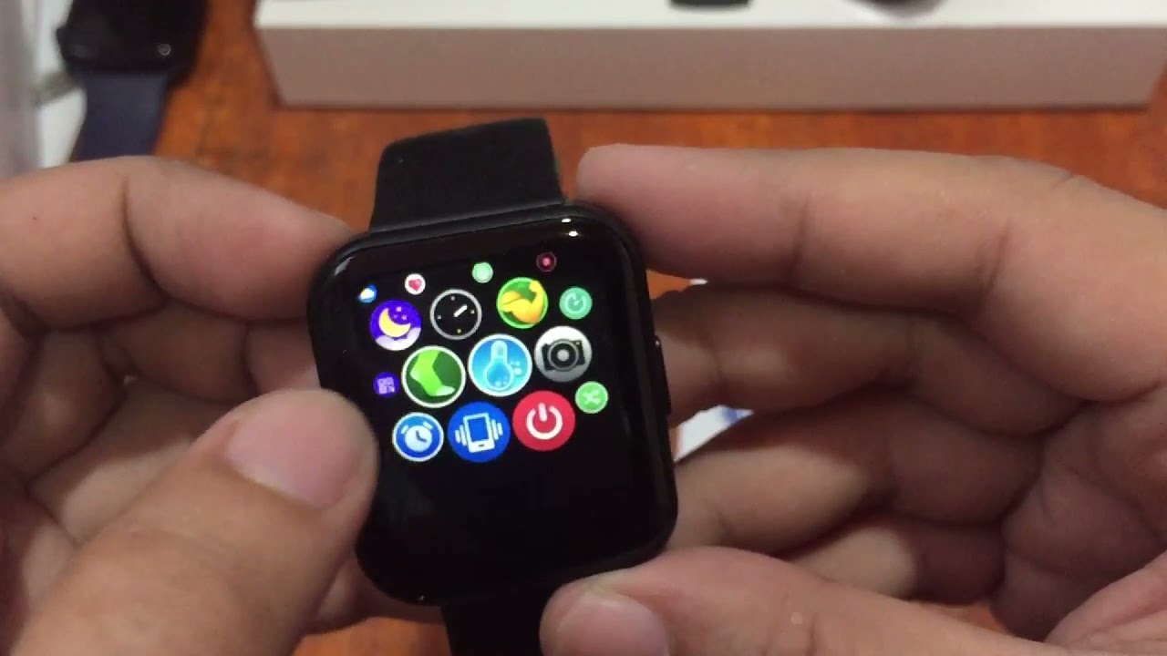 kospet magic 3 smartwatch