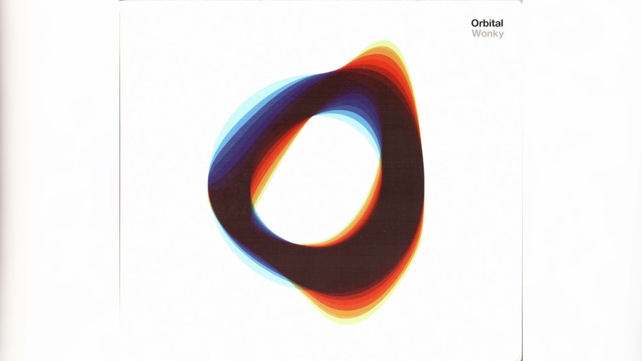 Orbital - Wonky (Leftfield, Techno, Dubstep, Electro) (2012)