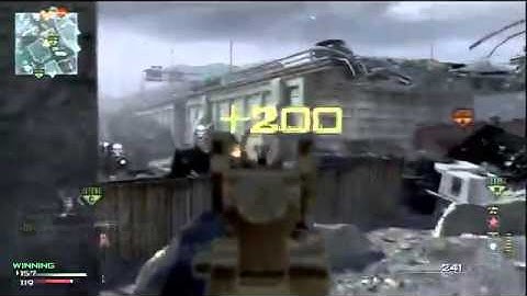 MW3│2 05 ACR PP MOAB   The Best Class Setup!