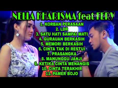 Nella Kharisma feat Fery album lagu romantis