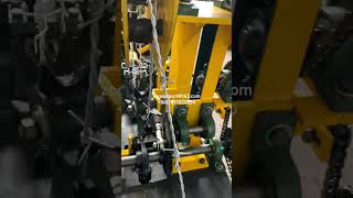 Barbed wire machine / Stroj za bodljikavu žicu