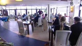 Seventy Seven Jersey Tourism On Itv This Morning