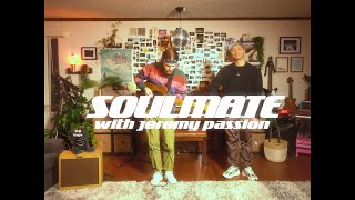 내가 찾던 소울메이트, 바로 너였어 / Johnny Stimson (조니 스팀슨) - Soulmate (Ft. Jeremy Passion) [가사/번역/한글/Lyrics]