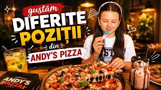 Testăm Noul Andys