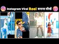 Instagram Trending Guitar Tune Reels Editing | New Reels Editing | CapCut Video Editing