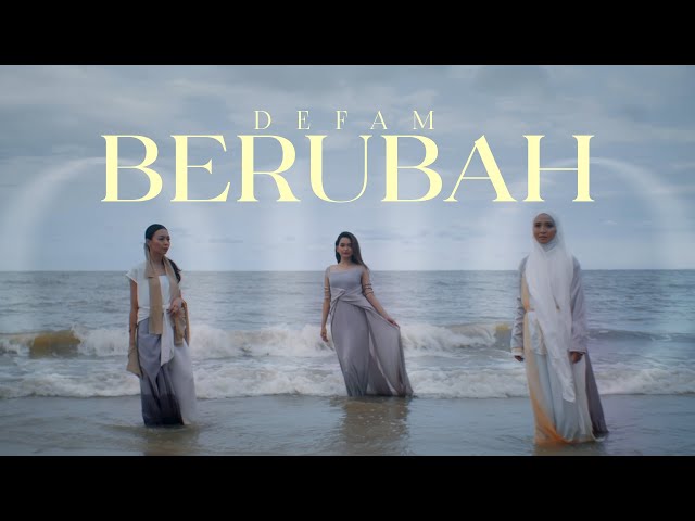 Berubah - De Fam (Official Music Video) class=