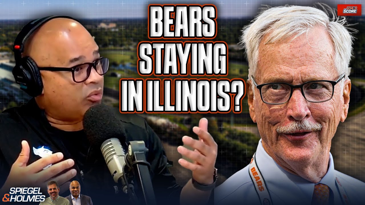 Illinois lawmakers, Bears make progress in stalemate over Arlington Heights stadium negotiations
