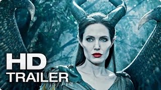 Maleficent Extended Trailer Deutsch German 2014 Official Hd