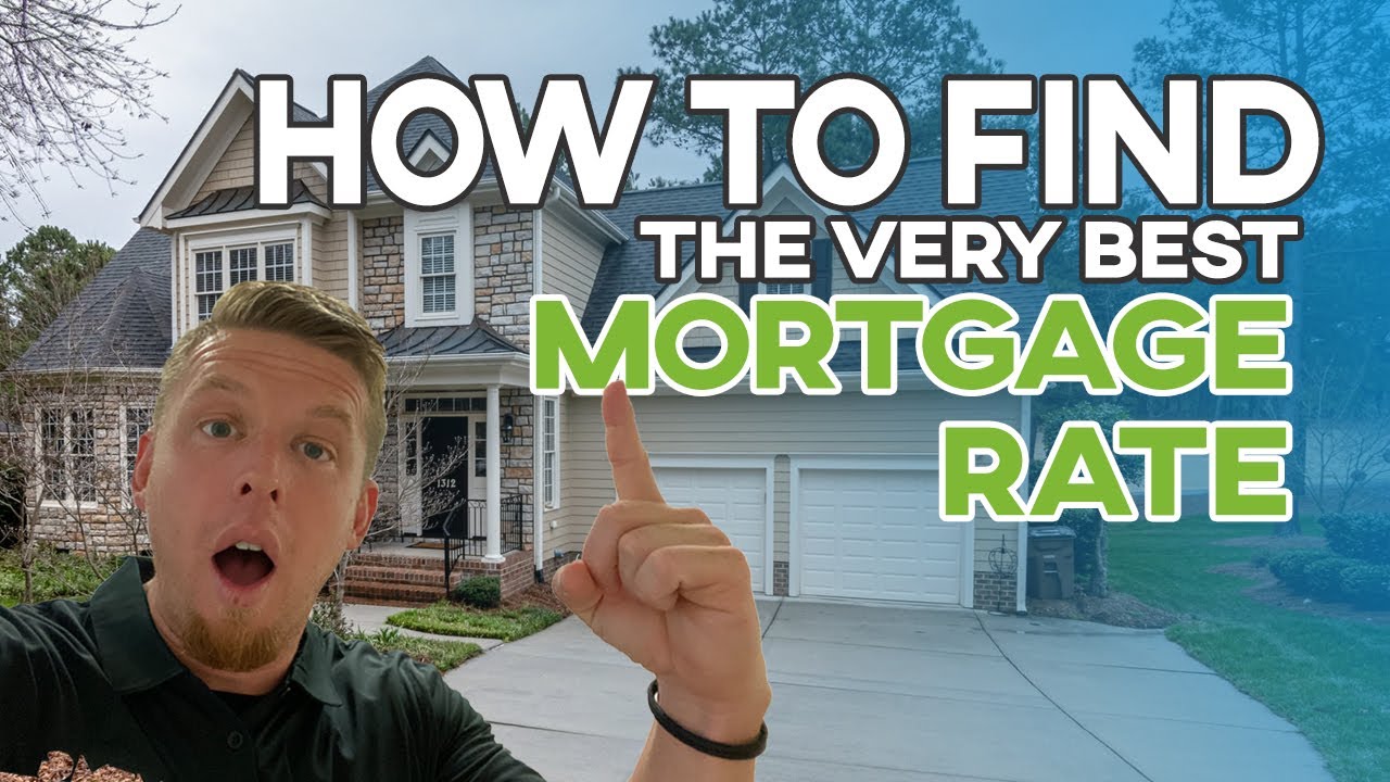 How to Beat High Mortgage Interest Rates