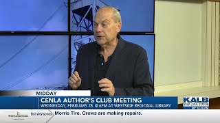Preview: Cenla Author’s Club for Feb. 25