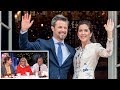 Året i kongehuset 2018: Kronprins Frederiks 50-års fødselsdag