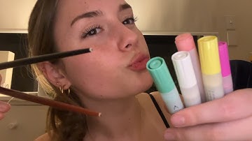 ASMR follow my instructions!! Fast and aggressive / stutters / anticipation 