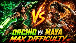 Why Is Killer Instinct So HARD on Highest Difficulty?! 😤