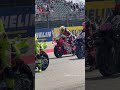 MotoGP Starts!