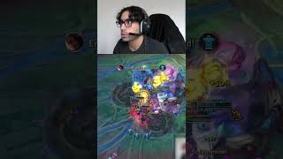 The Luckiest Team Fight Ever