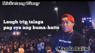 PINAKA WACK NGA BA? #fliptopbattles #sunugan #kumuph