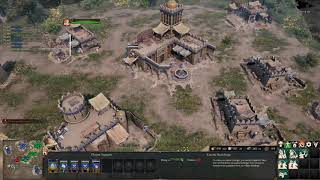 Ancestors Legacy Multiplayer No Commentary 2v2. 