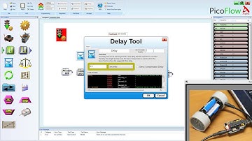 PicoBright Tutorial 2 - Creating a LED Sequence