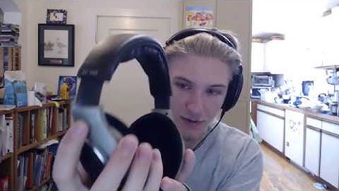 HD 595 Review and Comparison