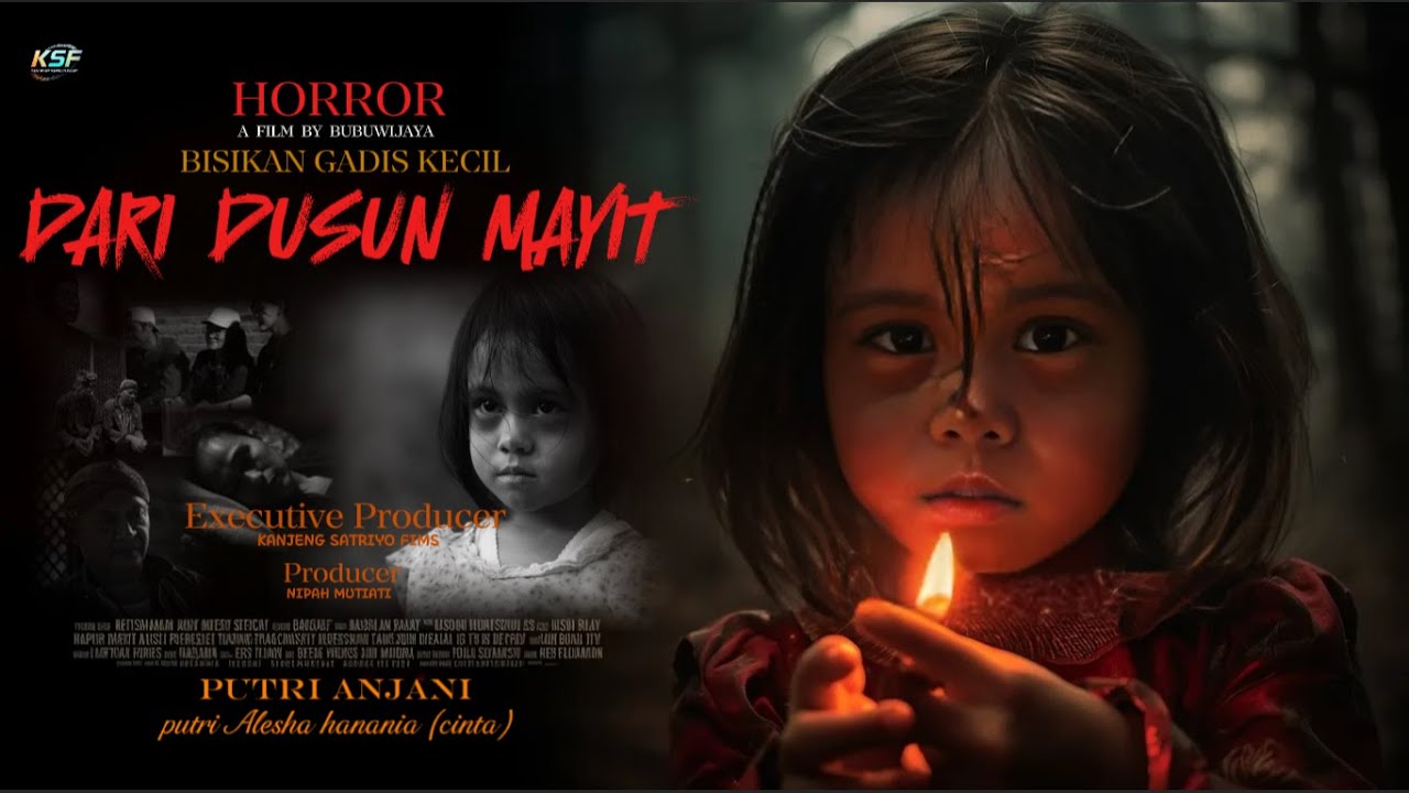 FILM HOROR BIOSKOP INDONESIA TERBARU 2026 BISIKAN GADIS KECIL DARI DUSUN MAYIT