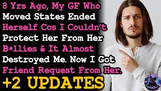 UPDATE I Got A Friend Request From Ex GF Who Ended Herself 8 Yrs Ago Cos I Couldn't Defend Her