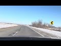 Ottumwa to Fairfield 
