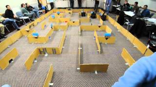 Mobile Robot Programming Lab 2010 Final Competition Sprint