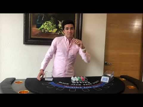 Video: Juegos De Casino: Reglas Del Blackjack