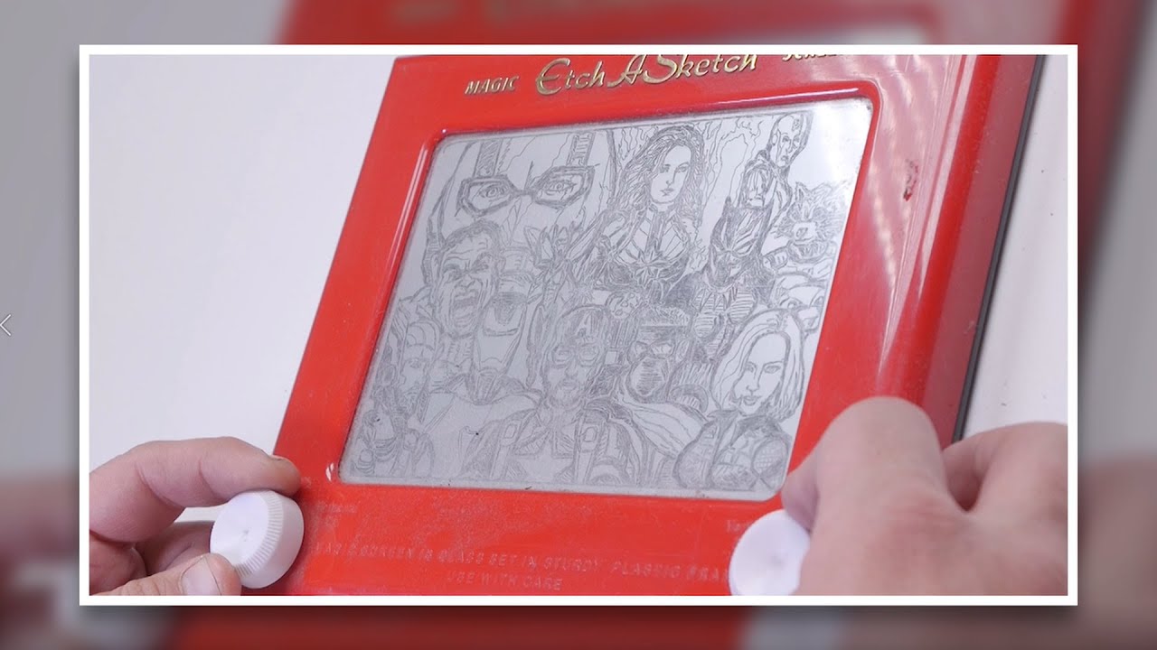 William C. Killgallon (Ohio Art) Toy Industry Hall of Fame Tribute 2021