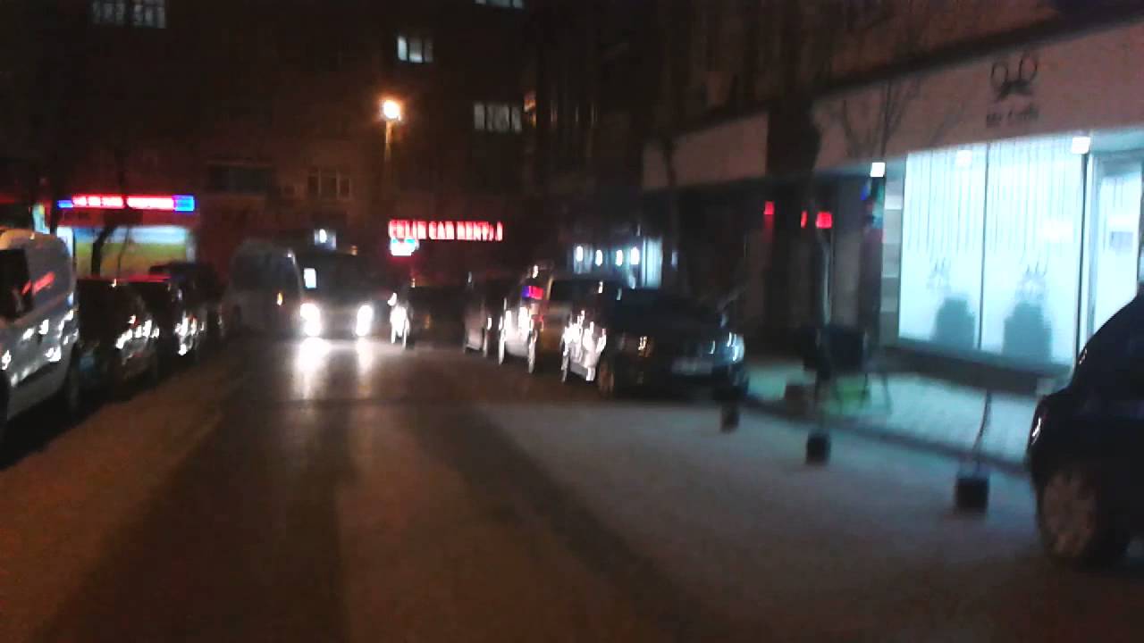 Sokakta ben bir piçim diye bağırmak !! - YouTube