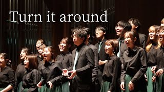 Turn it around【青山学院大学ゴスペル・クワイア Spring Concert 2023 Join Our Praise】