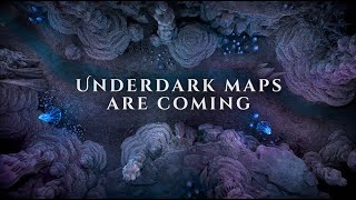 The Underdark • Animated Battlemaps