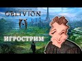 Развлекательный стрим Ярославы; играем в TES IV: Oblivion